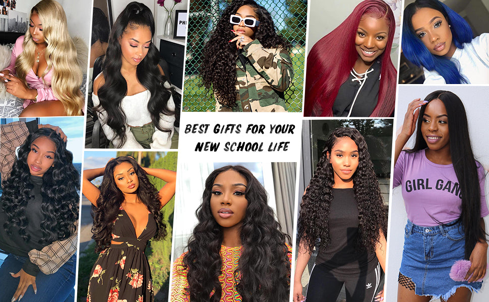 Best Back To School Hair Style