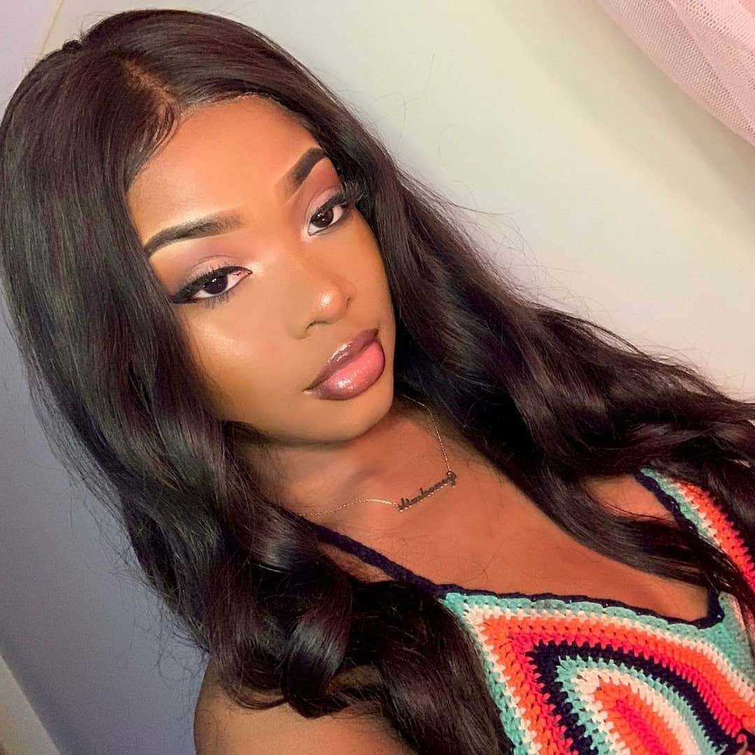 Why choose remy human hair lace wig?