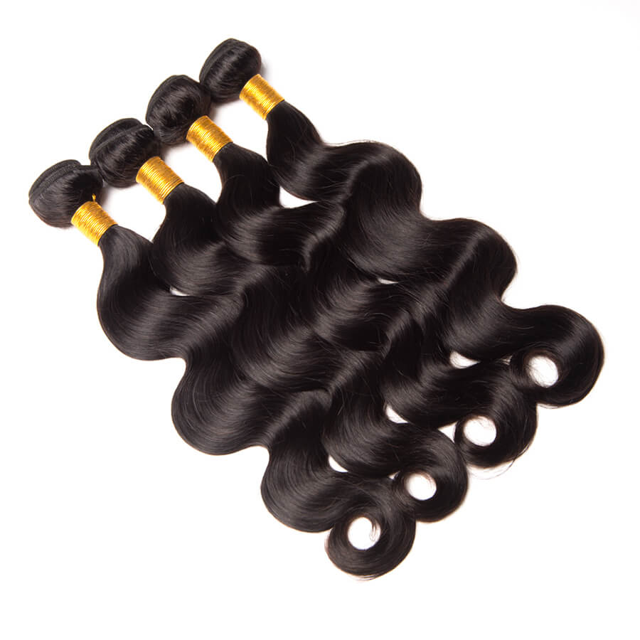 IE Hair Body Wave Bundles Brazilian Hair Weave Bundles Human Hair Bundles Deals