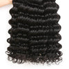 IE Hair IE Hair Brazilian Deep Wave Bundles Deal 100% Remy Human Hair Extensions Brazilian Hair Bundles