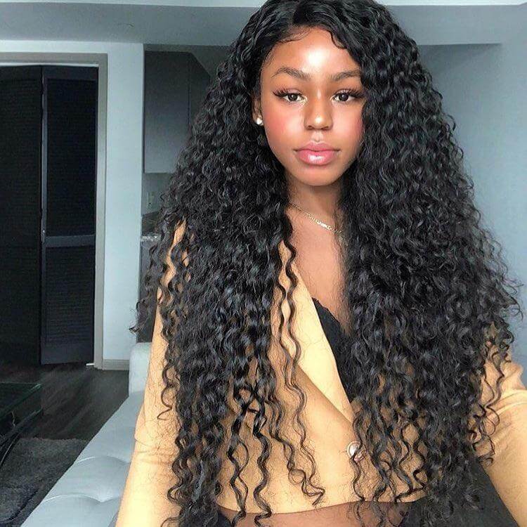 IE Hair Jerry Curly-Wig-360-Lace-Frontal-Wig-Pre-Plucked-With-Baby-Hair-Brazilian-Deep-Part-360-Lace