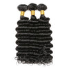 IE Hair IE Hair Brazilian Deep Wave Bundles Deal 100% Remy Human Hair Extensions Brazilian Hair Bundles