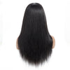 IE Hair Straight Lace Front Wig Remy 360 Lace Frontal Wig Brazilian 150% Density Straight Lace Front Human Hair Wigs