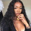 IE Hair 360 Lace Wigs Water Wave With Baby Hair Lace Front Wigs For Black Women